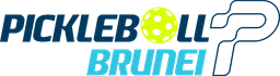 Pickleball Brunei Logo